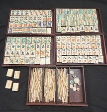 Antique mahjong set for sale  Westbrook