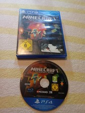 Usado, PS4 - Minecraft Playstation Edition (Sony PlayStation 4 PS4, 2017) comprar usado  Enviando para Brazil