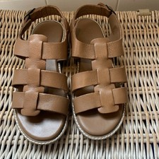 Seasalt sandals light for sale  CARDIFF