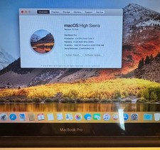 Usado, MacBook Pro comprar usado  Enviando para Brazil
