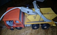 Joustra camion multibenne d'occasion  Mélisey