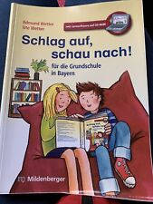 Schlag schau grundschule gebraucht kaufen  Gaimersheim