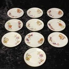 10x royal worcester for sale  NEWCASTLE UPON TYNE