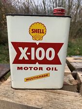 Shell 100 öldose gebraucht kaufen  Korschenbroich