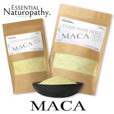 SUPERALIMENTO PERUANO DE QUALIDADE PREMIUM ORGÂNICO 100% certificado MACA EM PÓ  comprar usado  Enviando para Brazil