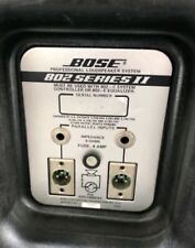 Bose 802 series for sale  Kissimmee