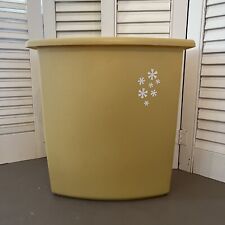 Vintage rubbermaid gold for sale  Tuscaloosa