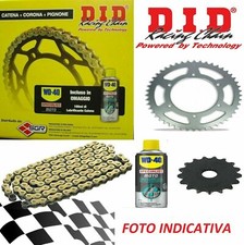 Kit trasmissione did usato  Massa di Somma