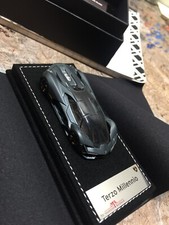 Lamborghini Terzo Millennio MR Collection Models 1/64 cinza fosco 76/599 comprar usado  Enviando para Brazil