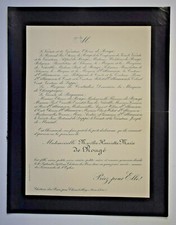 Mlle marie rouge d'occasion  Pluvigner