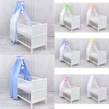 Betthimmel chiffonhimmel volls gebraucht kaufen  Bremen
