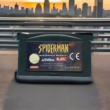 Jeu spiderman spider d'occasion  Nancy-