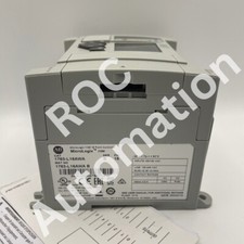 Novo controlador lógico Allen Bradley 1763-L16AWA /B FW16 MicroLogix 1100 16 pontos comprar usado  Enviando para Brazil