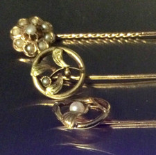 Lot carats epingle d'occasion  Vernon