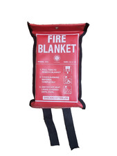 Fire blanket model for sale  MANCHESTER
