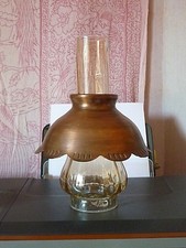 Beau verre ambré d'occasion  Lescure-d'Albigeois