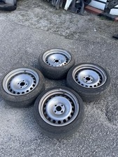 Banded steel wheels for sale  TRURO