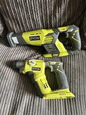 Ryobi cordless 18v for sale  MANCHESTER