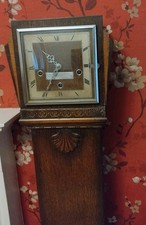 Antique granddaughter clock for sale  DENBIGH