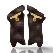 Poignée pistolet bois d'occasion  Expédié en France