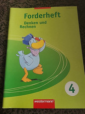 Denken rechnen forderheft gebraucht kaufen  Bergisch Gladbach
