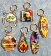 Lot hawaii keychains for sale  Ashland