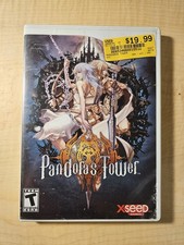 Pandora tower nintendo for sale  Norman