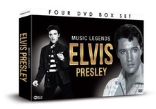 Music legends elvis for sale  UK