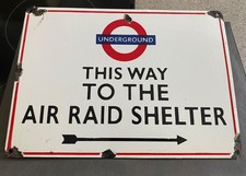 Retro london underground for sale  SEVENOAKS