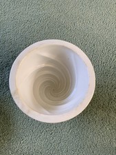 Spiral vintage ceramic for sale  PETERSFIELD