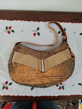 Borsa tela roberto usato  Rosa