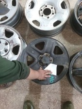 Wheel 17x6 steel for sale  Bloomfield
