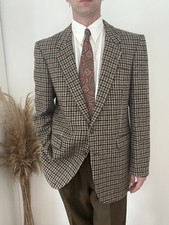 Veste vintage tweed d'occasion  Corbeil-Essonnes