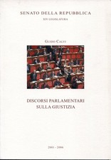 Discorsi parlamentari sulla usato  Italia