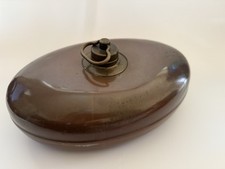 Alte kupfer wärmflasche gebraucht kaufen  Glatten