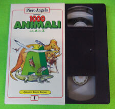 Vhs film piero usato  Ferrara