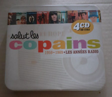 Salut copains coffret d'occasion  Maurepas