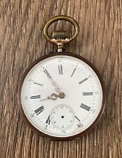Vintage pocket watch d'occasion  Expédié en Belgium