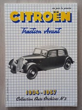 Citroen traction 1934 d'occasion  Marseille VIII