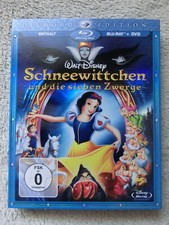 Blu ray schneewittchen gebraucht kaufen  Baden-Baden