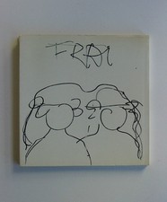 Disegno originale felicita usato  Cantu