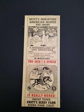 Vintage 1960 mott for sale  Wapakoneta