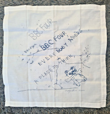 Tracey emin handkerchief for sale  LONDON