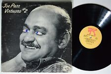 JOE PASS Virtuoso #2 PABLO LP VG++/VG+ comprar usado  Enviando para Brazil