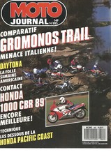 Moto journal 885 d'occasion  Bray-sur-Somme