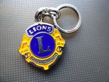 Porte cle lions d'occasion  Saint-Herblain