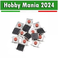 10x micro pulsante usato  Grugliasco