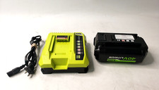 40v 6.0ah battery for sale  Riverside