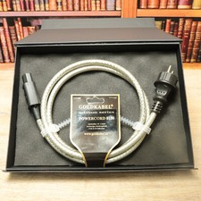 Goldkabel flex netzkabel gebraucht kaufen  Nürnberg