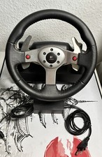 Logitech g25 lenkrad gebraucht kaufen  Gotha